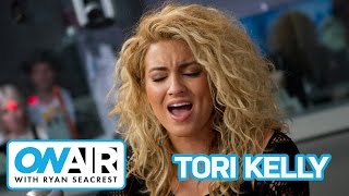 Tori Kelly LIVE Performance &quot;Nobody Love&quot; Acoustic | On Air with Ryan Seacrest