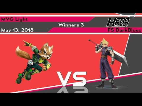 XenoSaga XV - [Winners 3] MVG Light vs FS DarkBlues
