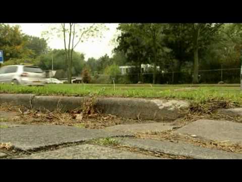 Rotterdam Gordelweg werkzaamheden