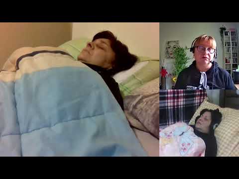 520 RO Hipnoza regresiva &hipnoterapie Adina, Rugaciune pentru cei morti de Covid, curatare energ.