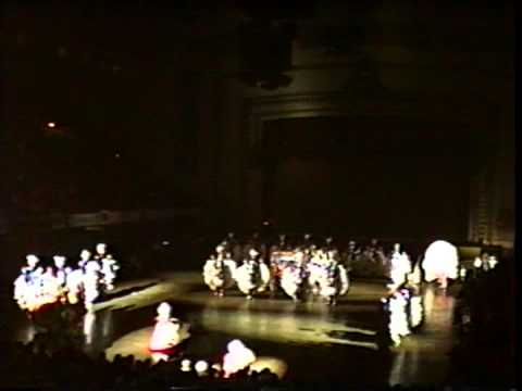 1993 Show of Shows Main Floor Polish American String Band Circus