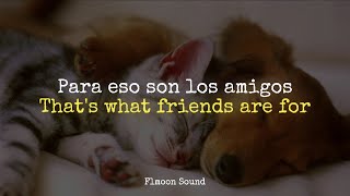 That&#39;s What Friends Are For - Dionne Warwick (Sub español e inglés)
