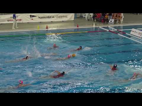 Pallanuoto Trieste vs Rn Florentia 17 aprile 2021