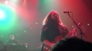 X-Mas Curtain - My Morning Jacket