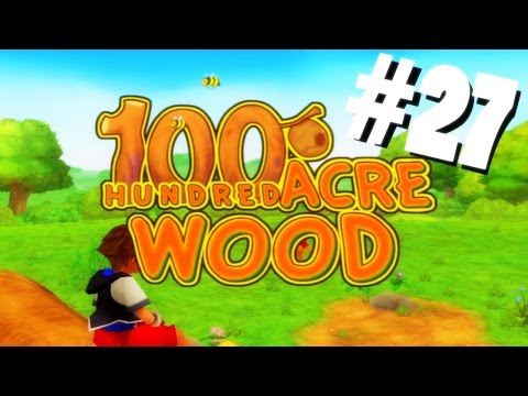 (#27) Kingdom Hearts HD ReMIX - (WINNIE THE POOH) Proud Mode Complete Walkthrough