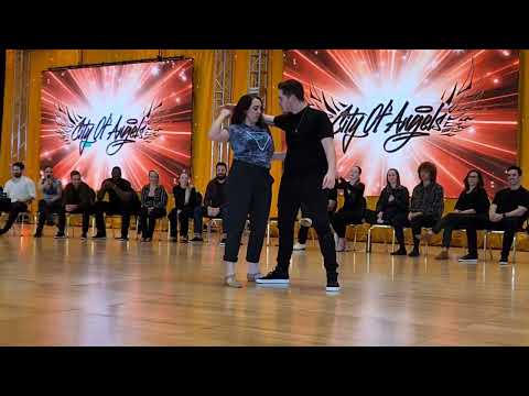 "Pop" Thibault Ramirez & Tara Trafzer - All-Stars/Champions WCS Strictly CoA 2023