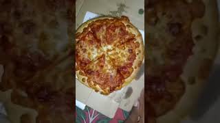 Margherita pizza unboxing | Margherita pizza from Zomato
