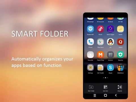 Cat Dream C Launcher Theme Video