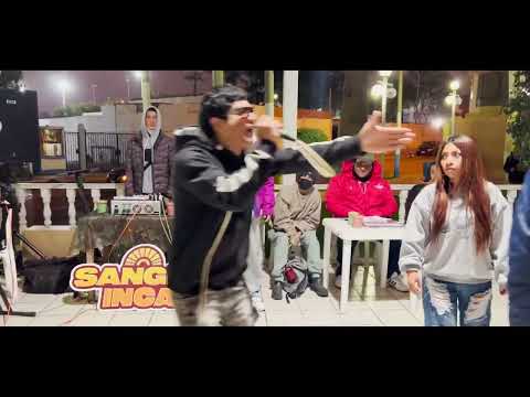 (CUARTOS) SELLO VS SITHO - PACHE RING X SANGRE INCA