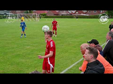 Im Rahmen der Sportwoche in Upleward traf heute der TuS Pewsum auf den TuS Esens. 08.07.2025