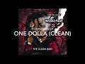 Young Nudy One Dolla Clean