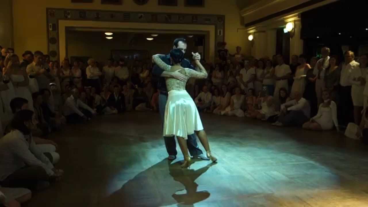 Pablo Rodriguez & Corina Herrera 1/4