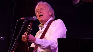 JUSTIN HAYWARD: "THIS MORNING" live at City Winery NYC 8/16/18