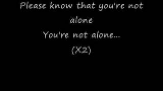 Hawthorne Heights-The End of the Underground (WITH LYRICS)