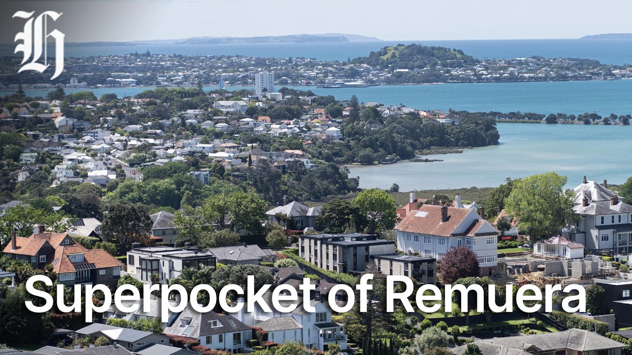 ‘Super pocket of Remuera’: What families are willing to sacrifice to get into NZ’s top school zone