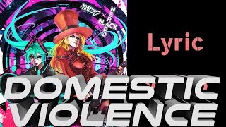 Vagenda - 2016 - The Nerado Black Sessions - 03 - Domestic Violence (feat. Hatsune Miku)