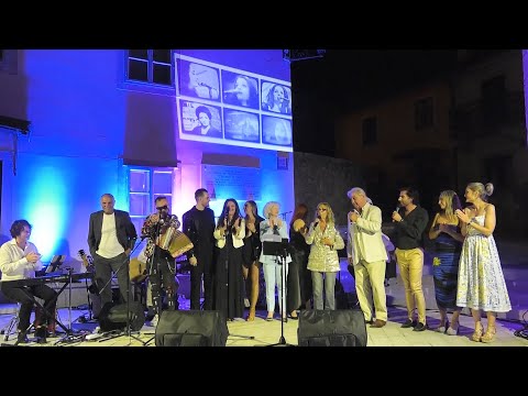 NEVIA RIGUTTO - Nač ča, dragi, lipi - a brazeto con el ciacavo e fiuman (28.08.2025.)