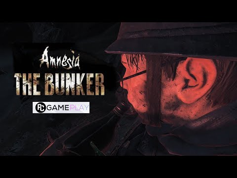 AMNESIA THE BUNKER PC Walkthrough Gameplay Part 1 - (FULL GAME)