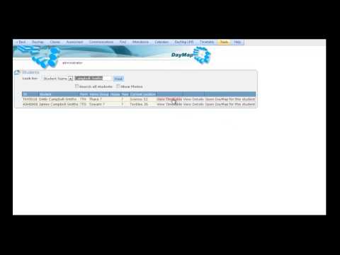 Daymap Using The Find Menu