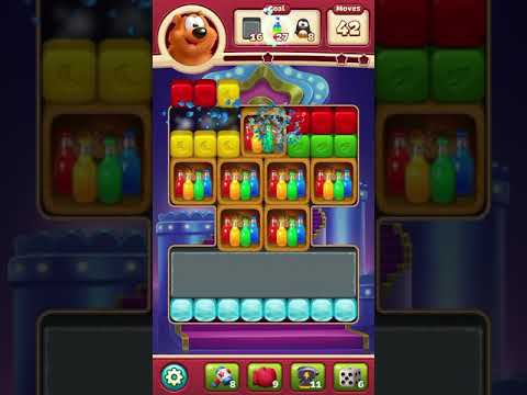 Toon Blast Level 2453