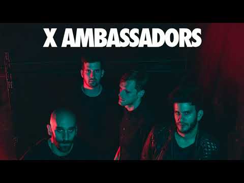 X Ambassadors - Shadows