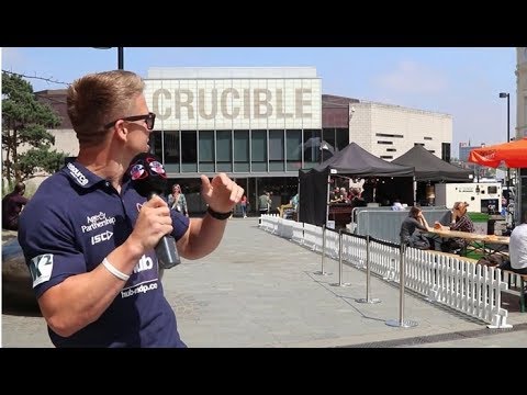 Wagga's Game Day: Sheffield Eagles vs Swinton Lions