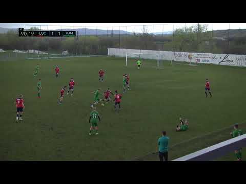 Luceafarul Oradea - LPS Cluj Napoca