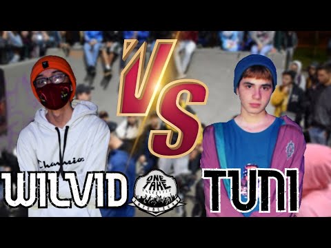 FINAL NACIONAL ONE TAKE 2020 : TUNI vs WILVID