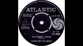 1965 - Levon and The Hawks - The stones I throw