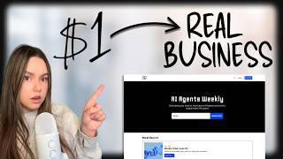 Turn a $1 Domain Into a Real Business With beehiiv