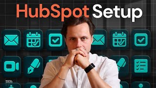 Neu bei HubSpot? Die wichtigsten Einstellungen