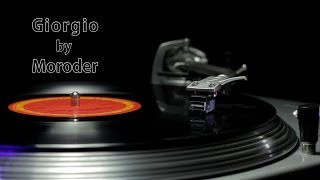 DAFT PUNK - Giorgio by Moroder (vinyl)
