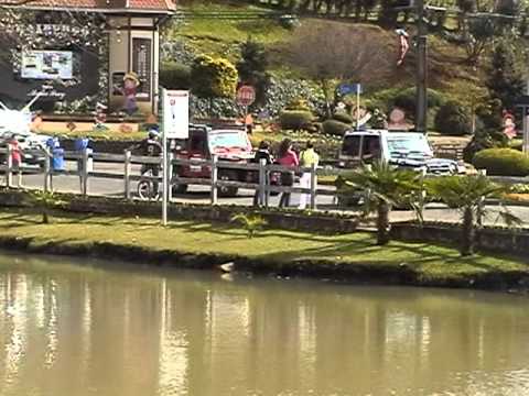 Programa Sport Machine - Transcatarina 2011 - Prólogo