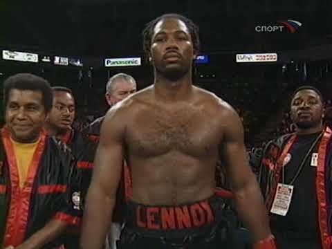 Vernon Lewis vs Tra'von Butler full fight