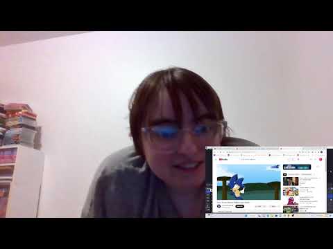 Ponylover1989 Reacts Episode 624: Sonic Shorts Volume 8 (Part 1)