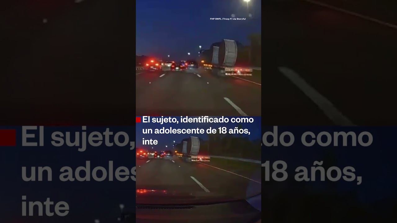 Detienen a joven acusado de causar choque fatal | Noticias Telemundo