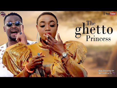 THE GHETTO PRINCESS | Full Village Movie, Zubby Michael, Lizzy Gold 2025 Latest Nigerian Movies.