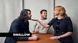 Swallow | Deadline Studio at Tribeca 2019 video
