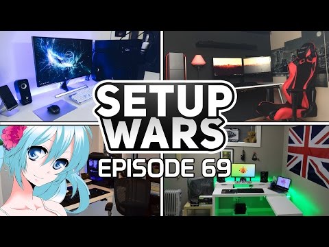 Setup Wars Episode 69 | Female Edition