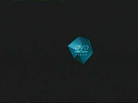 1 Hour of Bouncing DVD Logo Screensaver in 4:3 from Zenith XBV342