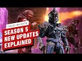 Halo Infinite Season 5: Reckoning - New Maps, Battle Pass, and Extraction Mode Explained