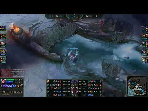 Naru (IRELIA) vs EKKO - 16/2/8 KDA MID GAMEPLAY - EUW Ranked DIAMOND