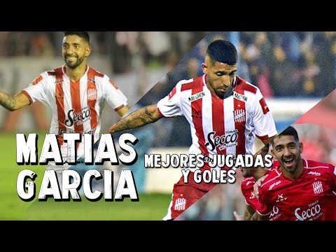 Matías "Caco" Garcia | Mejores jugadas y Goles | 2020.