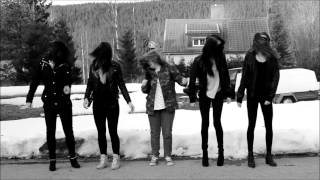 Pretty Girl - Stockholm Syndrome Musikvideo