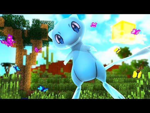 Minecraft: MEW SHINY!!! #37 - PIXELMON  ‹ DONAT3LO ›