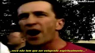 Marilyn Manson - Angel with the Scabbed Wings (Ao Vivo) - Legendado Português BR