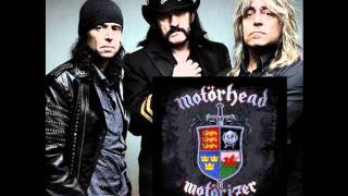 Motörhead Motörizer 5. One Short Life