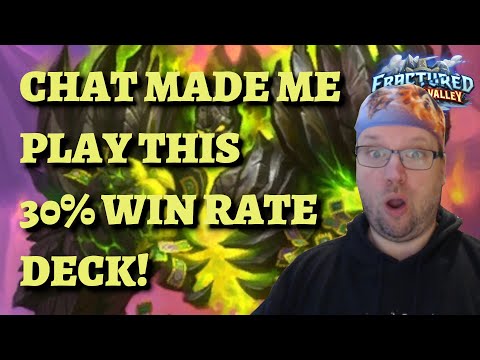 Dark Portal Tickatus Warlock deck guide and gameplay (Hearthstone Fractured in Alterac Valley)