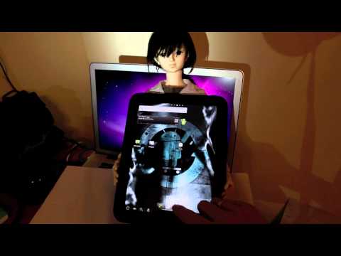 HP TouchPad Android Inches Closer Via Cyanogenmod