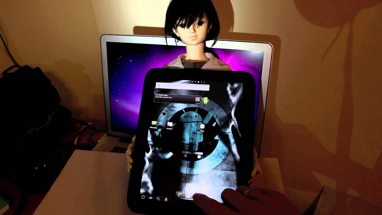 HP TouchPad Android Inches Closer Via Cyanogenmod
